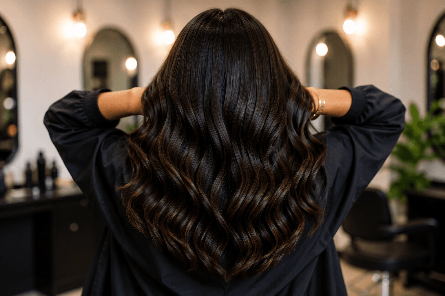 Genzslay Salon work