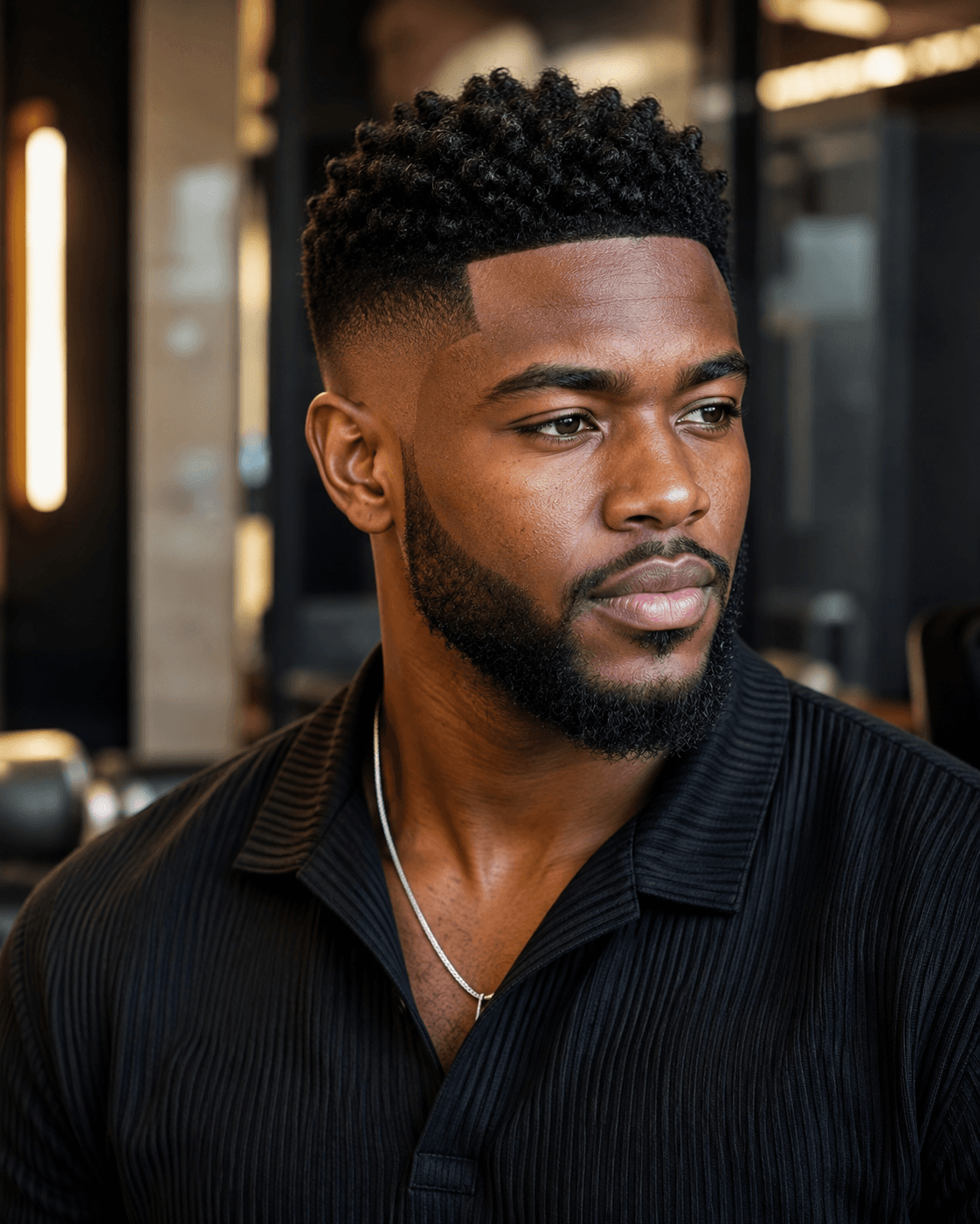 Men Haircut